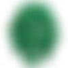 5pc - perles de pierre - onyx vert boules 10mm   4558550037619