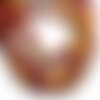 5pc - perles de pierre - jaspe mokaïte boules 10mm - 4558550037442