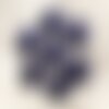 1pc - cabochon de pierre - lapis lazuli rond 10mm   4558550036636