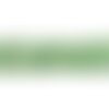 5pc - perles de pierre - aventurine verte facettée boules 8mm  4558550034847