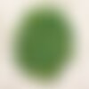 20pc - perles de pierre - jade boules 6mm vert et jaune 4558550029799