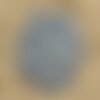 10pc - perles de pierre - jaspe bleue boules 6mm   4558550025210