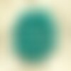 10pc - perles de pierre - jade vert turquoise boules 10mm   4558550025135