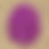 20pc - perles de pierre - jade boules facettées 6mm violet rose -  4558550023247