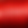 3 metres - fil corde cordon coton ciré 3mm rouge cerise - 4558550016454