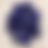1pc - perle de pierre - lapis lazuli rectangle 18x13mm   4558550014979