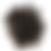 10pc - perles de pierre - jade noire boules 10mm   4558550009111