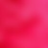1pc - echeveau 90 mètres - ruban tissu organza rose fuchsia 10mm   4558550007872