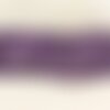 10pc - perles pierre améthyste boules facettées 6mm violet mauve - 7427039741651
