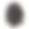 20pc - perles de pierre - hématite rondelles facettées 4x2mm   4558550002006