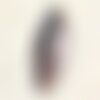 Cabochon de pierre - fluorite ovale 47x23mm n9 -  4558550080004