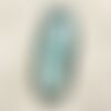 Cabochon de pierre - labradorite ovale 42x22mm n23 -  4558550080714