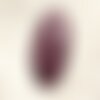 Cabochon de pierre - rubis zoïsite ovale 30x19mm n19 -  4558550081292