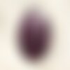 Cabochon de pierre - rubis zoïsite ovale 31x26mm n23 -  4558550081339