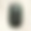 Cabochon de pierre - rubis zoïsite rectangle 32x29mm n39 -  4558550081490