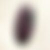 Cabochon de pierre - rubis zoïsite ovale 40x27mm n32 -  4558550081421
