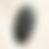 Cabochon de pierre - rubis zoïsite ovale 44x27mm n28 -  4558550081384