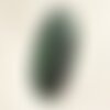 Cabochon de pierre - rubis zoïsite ovale 44x25mm n27 -  4558550081377