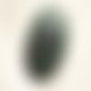 Cabochon de pierre - rubis zoïsite ovale 40x27mm n26 -  4558550081360