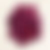 10pc - perles de pierre - jade ovales 10x8mm violet prune - 4558550082145