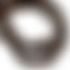 10pc - perles de pierre - bronzite boules 4mm -  4558550084668