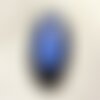 Cabochon de pierre - labradorite ovale 30x21mm n73 -  4558550085276