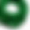 40pc - perles de pierre - jade boules 4mm vert impérial -  4558550089793