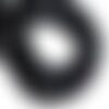 4pc - perles pierre - oeil de faucon boules 12mm grade b imperfections