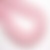 4pc - perles de pierre - jade boules 14mm rose clair -  4558550081636
