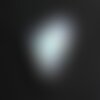 N92 - cabochon pierre de lune arc en ciel goutte 17x12mm - 8741140002333