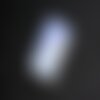 N51 - cabochon pierre de lune arc en ciel rectangle 20x11mm - 8741140001923