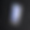 N49 - cabochon pierre de lune arc en ciel rectangle 18x11mm - 8741140001909