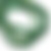 10pc - perles de pierre - aventurine verte cubes 8x6mm - 4558550034946