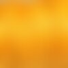 Bobine 20 mètres - cordon ficelle chanvre 1.5mm jaune orange safran - 8741140011083