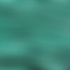 Echeveau 90 mètres - fil cordon cuir véritable 2mm vert paon turquoise - 8741140011281