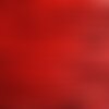 Echeveau 90 mètres - fil cordon cuir véritable 2mm rouge vif - 8741140014404
