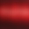 5 mètres - cordon coton ciré enduit 1.5mm rouge vif brillant - 8741140014893