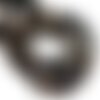 10pc - perles de pierre - oeil de tigre fer et faucon nuggets 6-10mm - 8741140015876