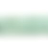 10pc - perles pierre - amazonite boules 6mm bleu vert turquoise pastel