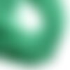 30pc - perles pierre jade boules 4mm vert clair aventurine - 4558550017192
