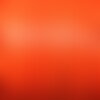 Bobine 160 mètres environ - fil corde cordon coton ciré enduit 1.5mm orange fluo