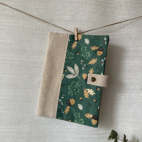 Protège carnet de santé