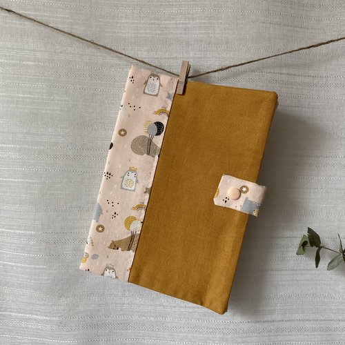 Protège carnet de santé