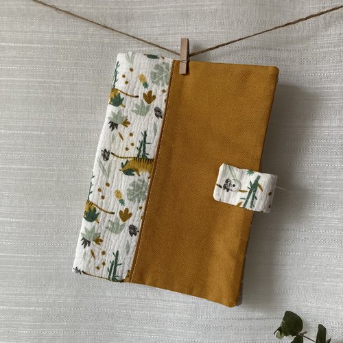 Protège carnet de santé