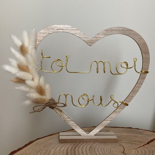 Décoration à poser