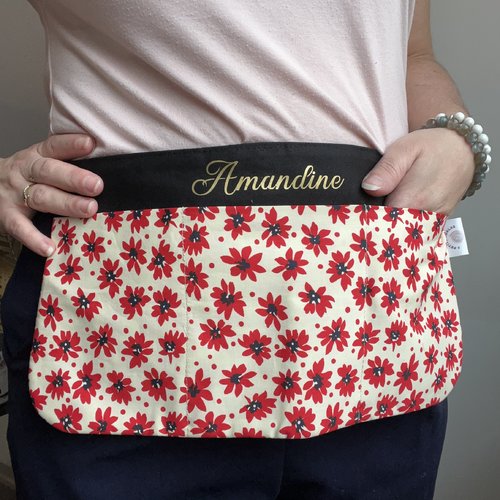 Tablier maîtresse / atsem