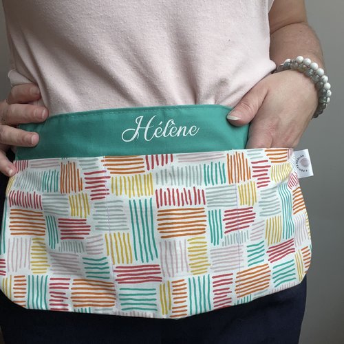 Tablier maîtresse / atsem