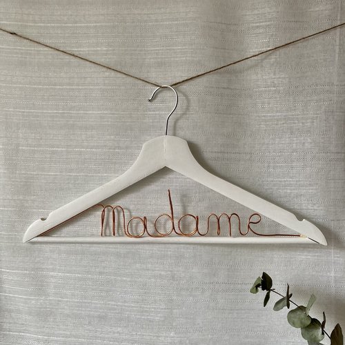 Cintre madame
