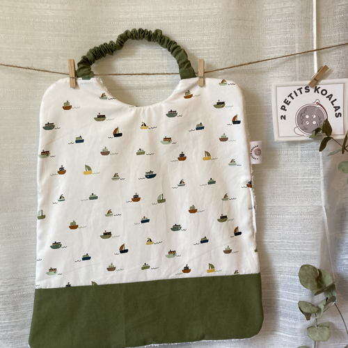 Serviette de cantine