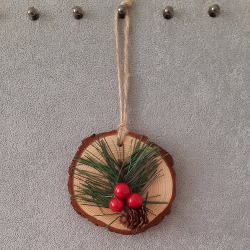 Décoration de noël sapin d